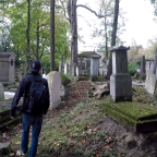 París: Cementerio Père Lachaise